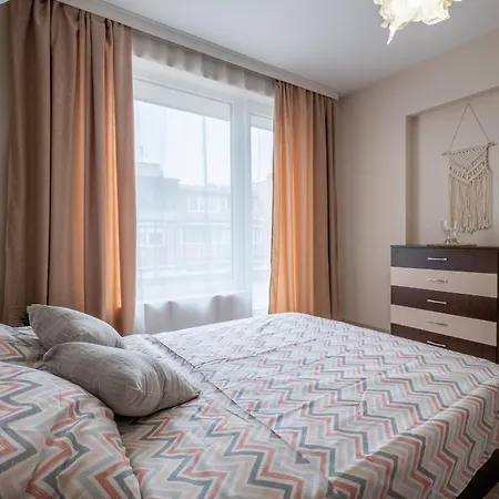 Апартамент Cozy Homes 3