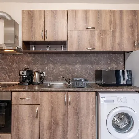 Апартамент Cozy Homes 3 *