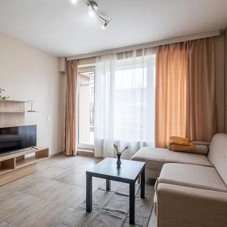 Lägenhet Cozy Homes 3