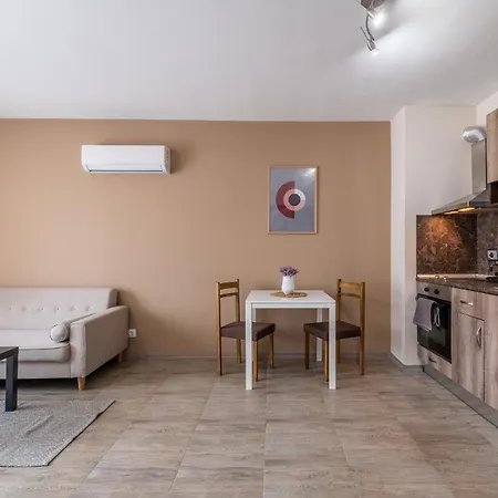 Appartement Cozy Homes 3 Sofia