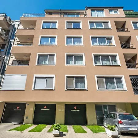 Cozy Homes 3 Apartment Sofia