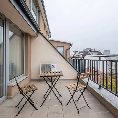 Cozy Homes 3 Appartement *