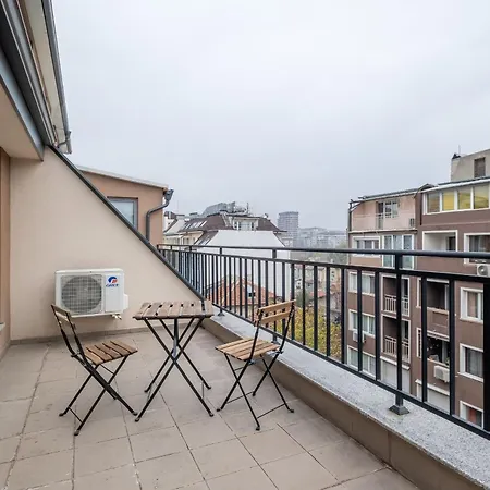 Cozy Homes 3 Appartement *
