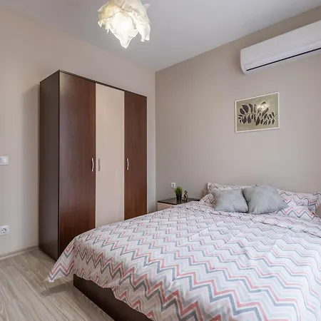 Appartement Cozy Homes 3 Sofia
