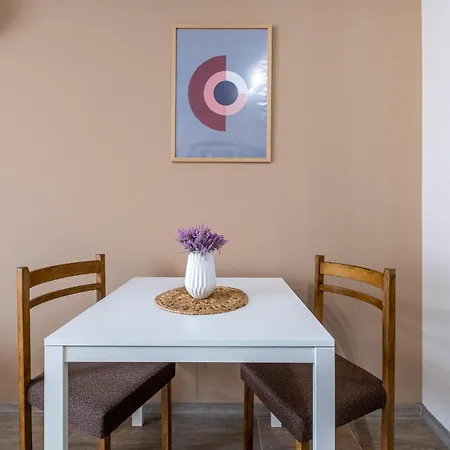 Апартамент Cozy Homes 3
