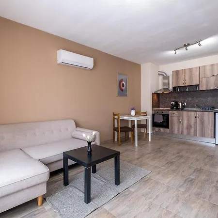 Appartement Cozy Homes 3