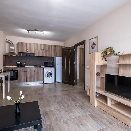 Cozy Homes 3 Appartement *